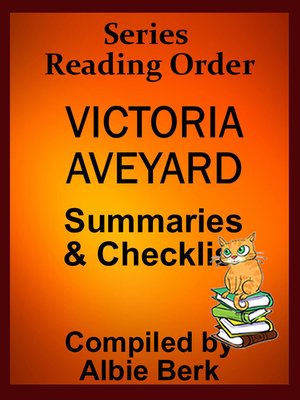 cover image of Victoria Aveyard